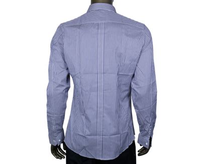 gucci slim fit dress shirt 307661 z3744|Gucci Dress Shirts for Men .